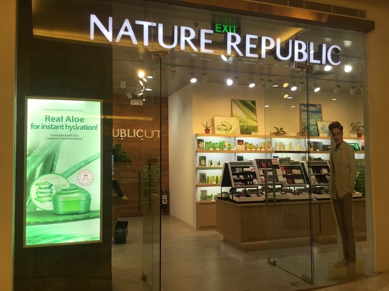 Nature Republicベニスモール店